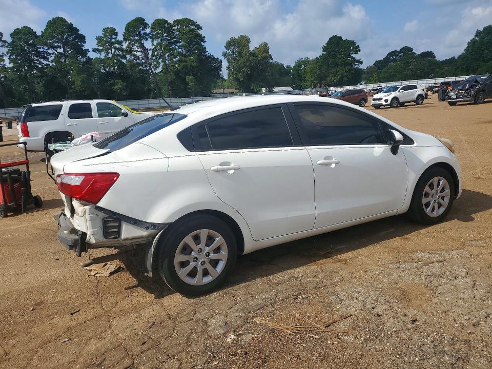 Продаж на аукціоні авто 2017 Kia Rio, vin: KNADM4A33H6057756, номер лоту: 62310066