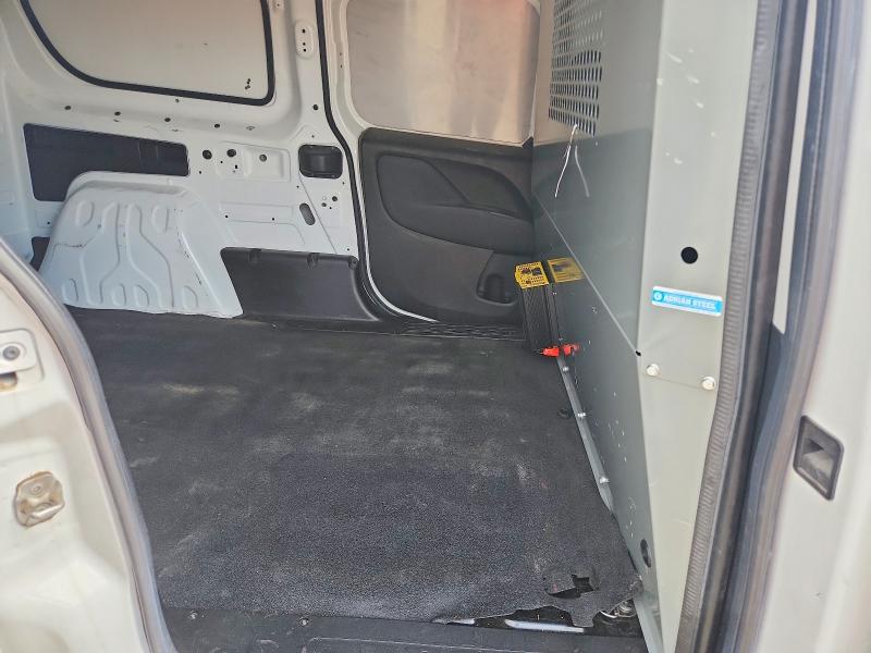 2022 Ram Promaster City მანქანა იყიდება აუქციონზე, vin: ZFBHRFABXN6X58902, აუქციონის ნომერი: 59383366