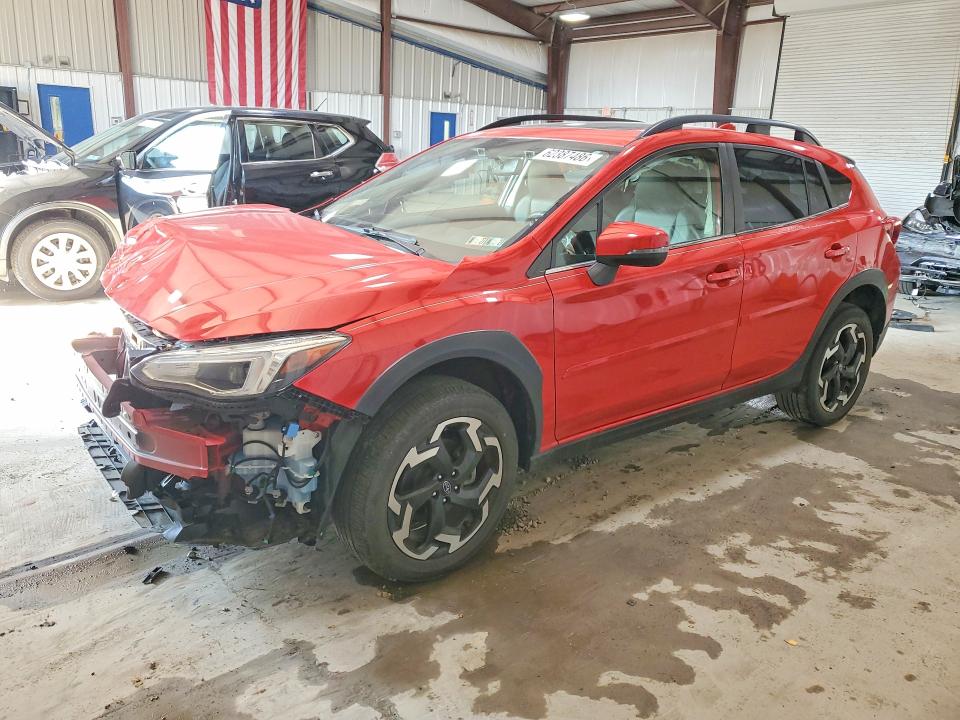 Aukcja sprzedaży 2023 Subaru Crosstrek, vin: JF2GTHMC3PH223364, numer aukcji: 62387486