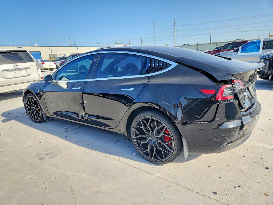Aukcja sprzedaży 2018 Tesla Model 3, vin: 5YJ3E1EB6JF074041, numer aukcji: 61420806