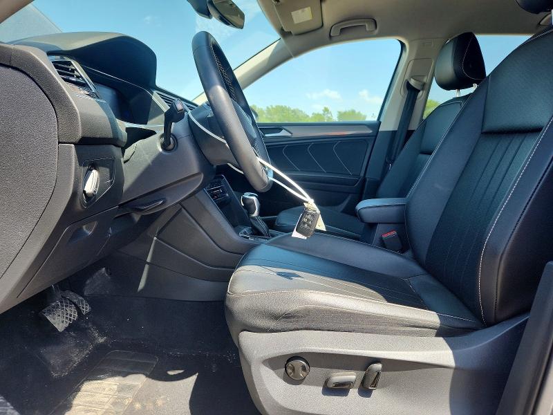 Aukcja sprzedaży 2022 Volkswagen Tiguan, vin: 3VV2B7AX2NM021316, numer aukcji: 59291566