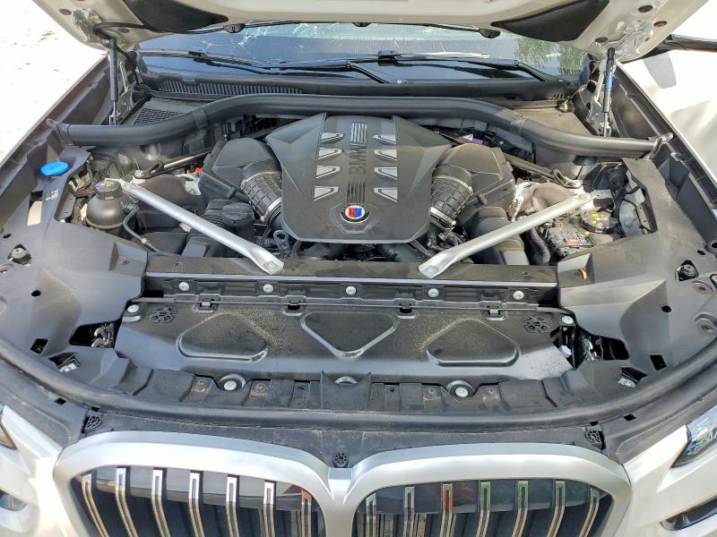 Продаж на аукціоні авто 2025 Bmw X7, vin: 5UX43EM08S9W69548, номер лоту: 62232596