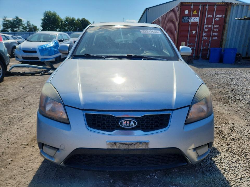 Aukcja sprzedaży 2010 Kia Rio5, vin: KNADH5A39A6605338, numer aukcji: 63313656