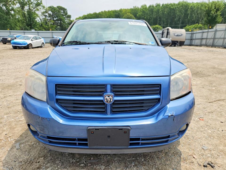 61625706 :رقم المزاد ، 1B3HB48B37D107378 vin ، 2007 Dodge Caliber مزاد بيع
