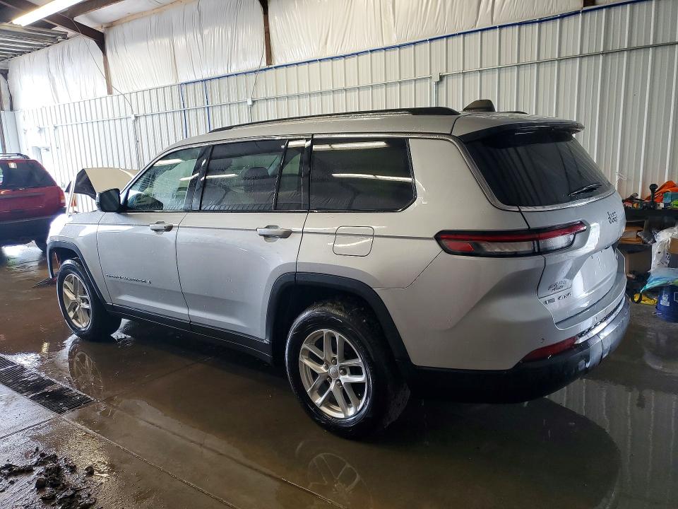 2023 Jeep Grand Cherokee მანქანა იყიდება აუქციონზე, vin: 1C4RJKAG8P8823735, აუქციონის ნომერი: 59801256