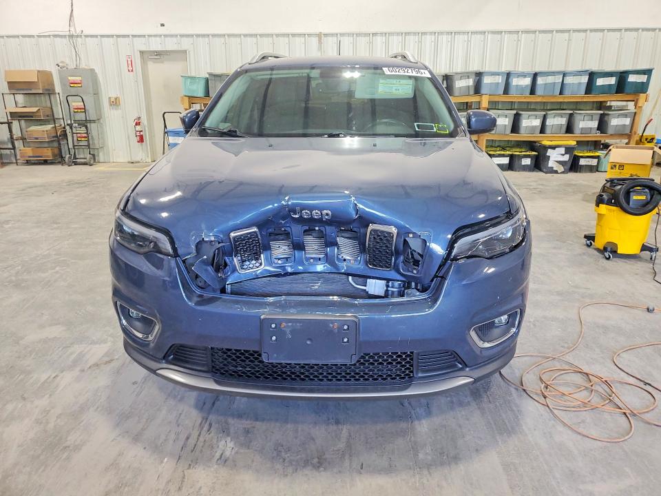 60292796 :رقم المزاد ، 1C4PJMDX9LD516459 vin ، 2020 Jeep Cherokee مزاد بيع