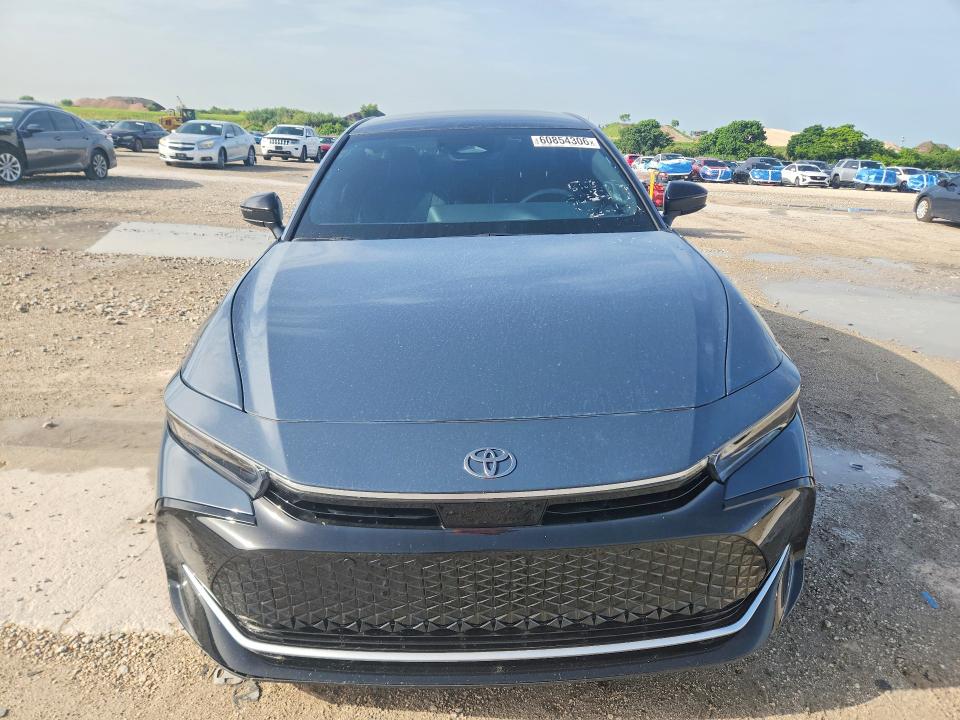 Продажа на аукционе авто 2025 Toyota Crown, vin: JTDAAAAF5S3031580, номер лота: 60854306