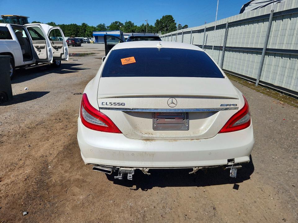 Продажа на аукционе авто 2013 Mercedes-benz Cls, vin: WDDLJ7DB2DA062147, номер лота: 60370696