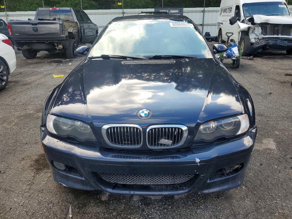 Продажа на аукционе авто 2006 Bmw 3 Series M3, vin: WBSBL93476PN63915, номер лота: 60960606