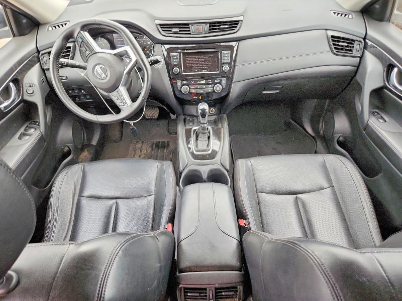 Продажа на аукционе авто 2018 Nissan Rogue, vin: JN8AT2MV0JW302226, номер лота: 59906156