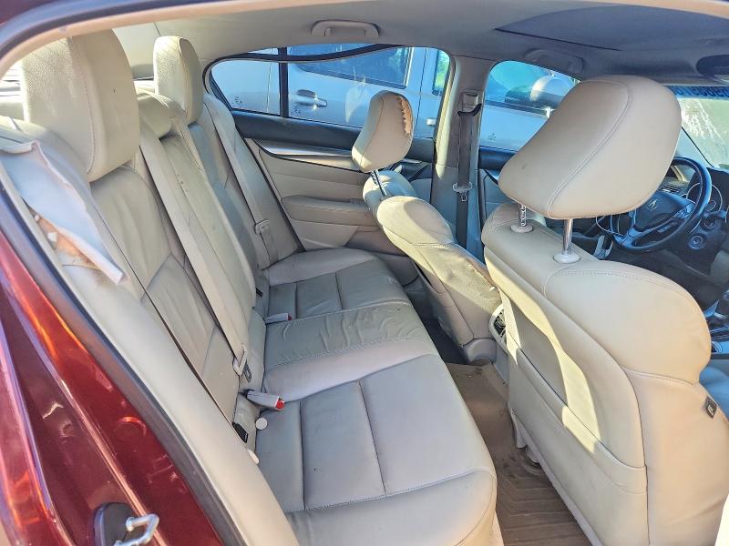 Продажа на аукционе авто 2011 Acura Tl, vin: 19UUA8F25BA008325, номер лота: 59839786