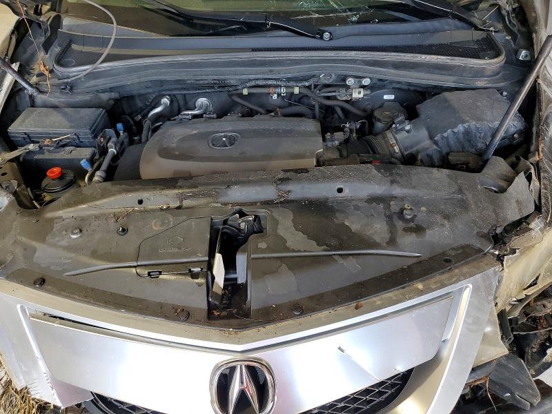 62481136 :رقم المزاد ، 2HNYD2H2XBH511197 vin ، 2011 Acura Mdx مزاد بيع