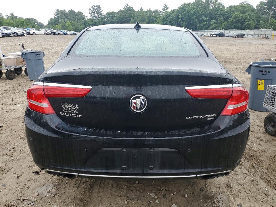 Продажа на аукционе авто 2017 Buick Lacrosse, vin: 1G4ZS5SS1HU159025, номер лота: 58781936