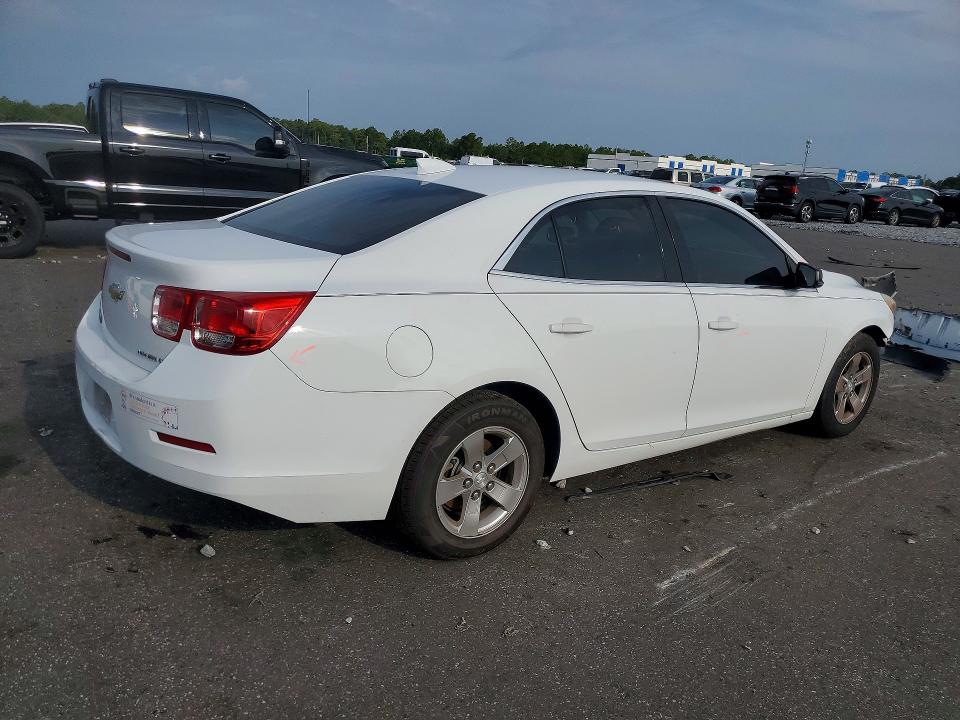 2015 Chevrolet Malibu მანქანა იყიდება აუქციონზე, vin: 1G11C5SL8FU117108, აუქციონის ნომერი: 62267476