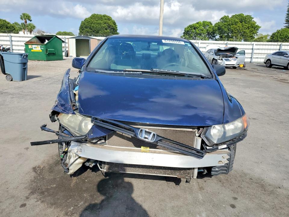 Aukcja sprzedaży 2008 Honda Civic, vin: 2HGFG12648H530008, numer aukcji: 61298996