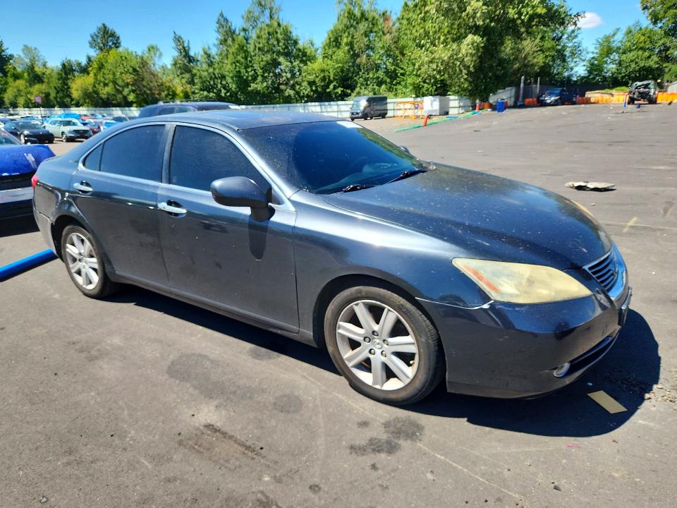Aukcja sprzedaży 2007 Lexus Es, vin: JTHBJ46G472139403, numer aukcji: 60869066