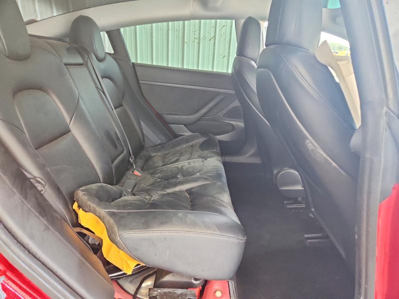 Продаж на аукціоні авто 2021 Tesla Model 3, vin: 5YJ3E1EA3MF859449, номер лоту: 59332166