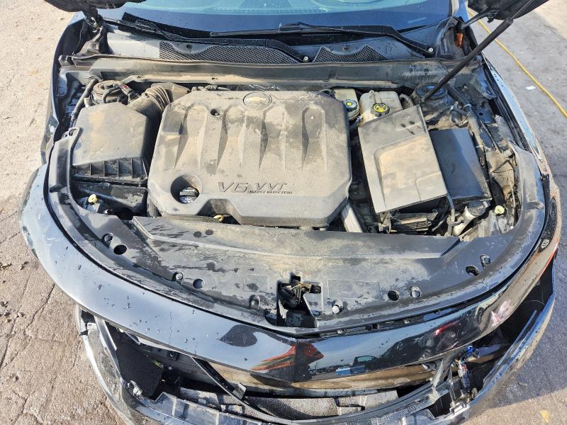 2018 Chevrolet Impala მანქანა იყიდება აუქციონზე, vin: 2G1105S32J9119581, აუქციონის ნომერი: 61691846