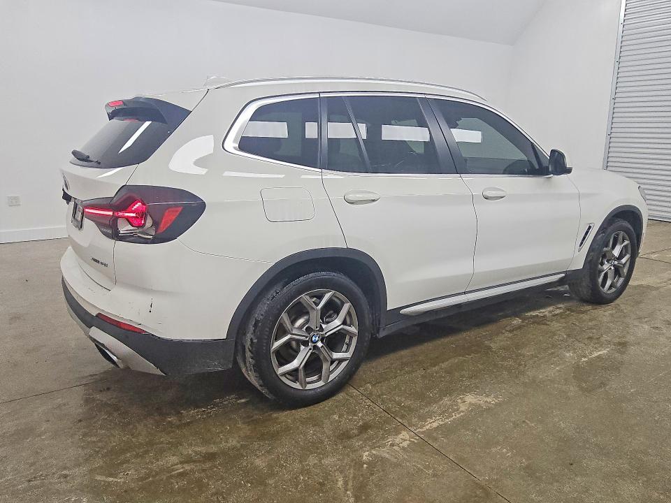 Aukcja sprzedaży 2023 Bmw X3, vin: 5UX53DP08P9P77637, numer aukcji: 59215816