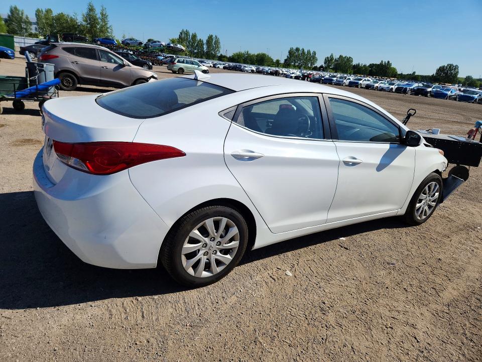 Продажа на аукционе авто 2013 Hyundai Elantra, vin: 5NPDH4AE9DH450136, номер лота: 60138766