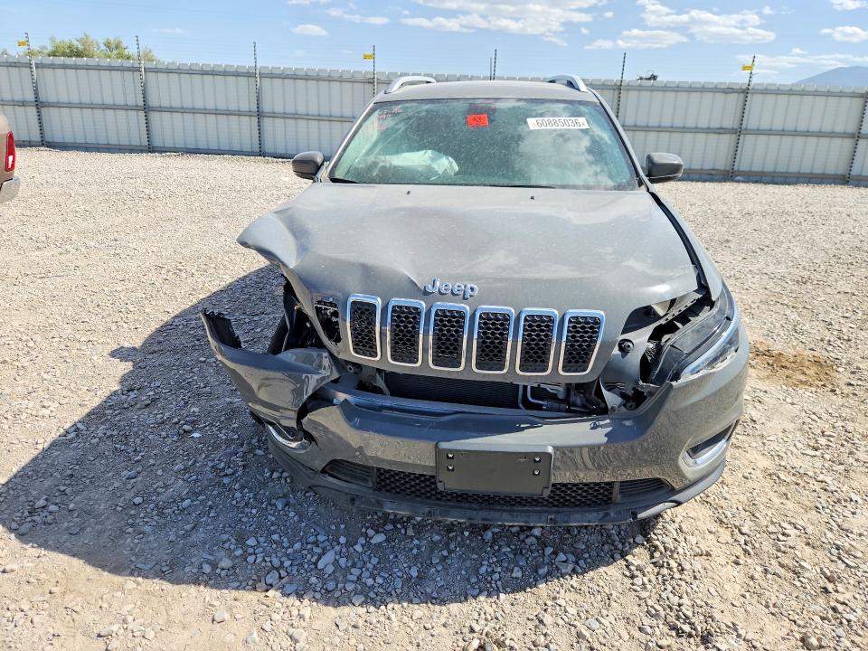 Продажа на аукционе авто 2020 Jeep Cherokee, vin: 1C4PJLDB7LD623993, номер лота: 60885036
