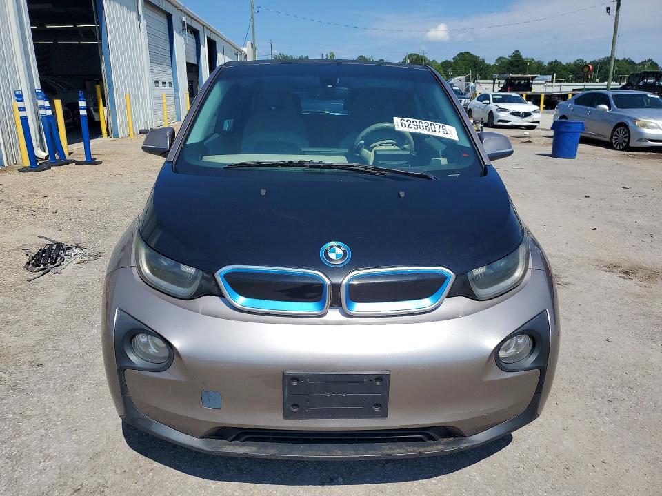 Aukcja sprzedaży 2014 Bmw I3, vin: WBY1Z4C52EVX62828, numer aukcji: 62908076