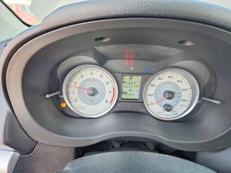Aukcja sprzedaży 2013 Subaru Impreza, vin: JF1GJAC62DH022256, numer aukcji: 62534656