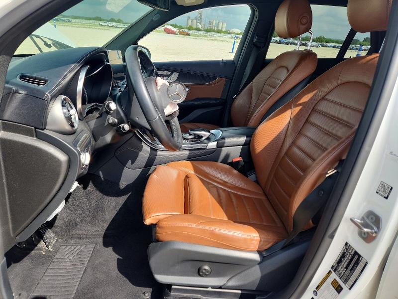 2017 Mercedes-benz Glc მანქანა იყიდება აუქციონზე, vin: WDC0G4KB8HF212875, აუქციონის ნომერი: 63058656