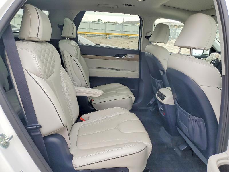 Aukcja sprzedaży 2021 Hyundai Palisade, vin: KM8R5DHE2MU217804, numer aukcji: 63136816