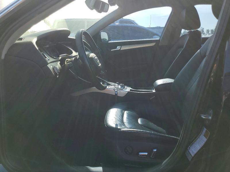 2013 Audi A4 მანქანა იყიდება აუქციონზე, vin: WAUEFAFL5DN016096, აუქციონის ნომერი: 62903786