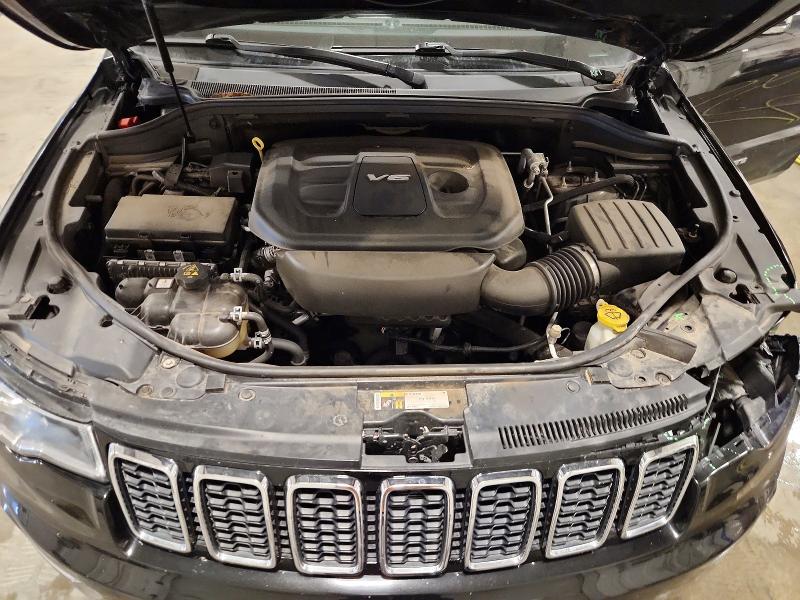 Aukcja sprzedaży 2017 Jeep Grand Cherokee, vin: 1C4RJFBG0HC734052, numer aukcji: 60978596