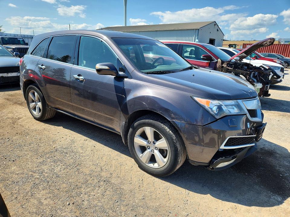 Aukcja sprzedaży 2010 Acura Mdx, vin: 2HNYD2H25AH003010, numer aukcji: 62312766