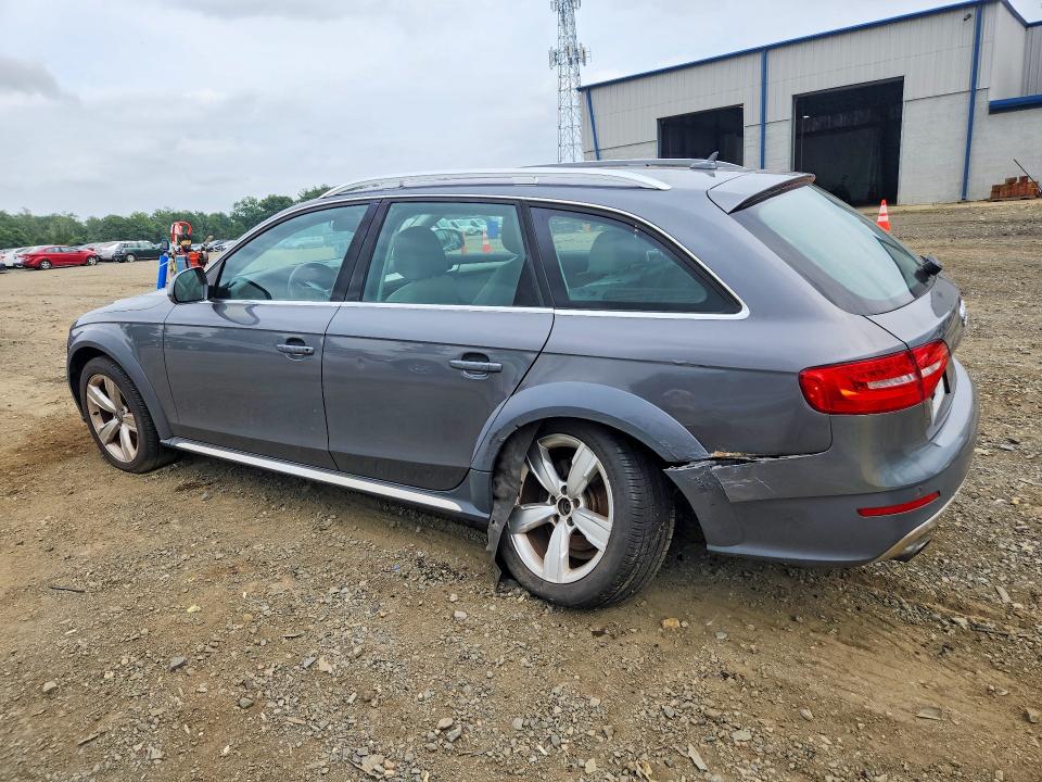 Продажа на аукционе авто 2014 Audi A4 Allroad, vin: WA1UFAFL3EA053729, номер лота: 62021296