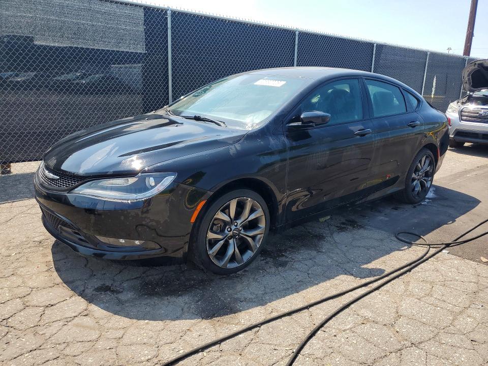 Aukcja sprzedaży 2015 Chrysler 200, vin: 1C3CCCDG7FN615464, numer aukcji: 60682726