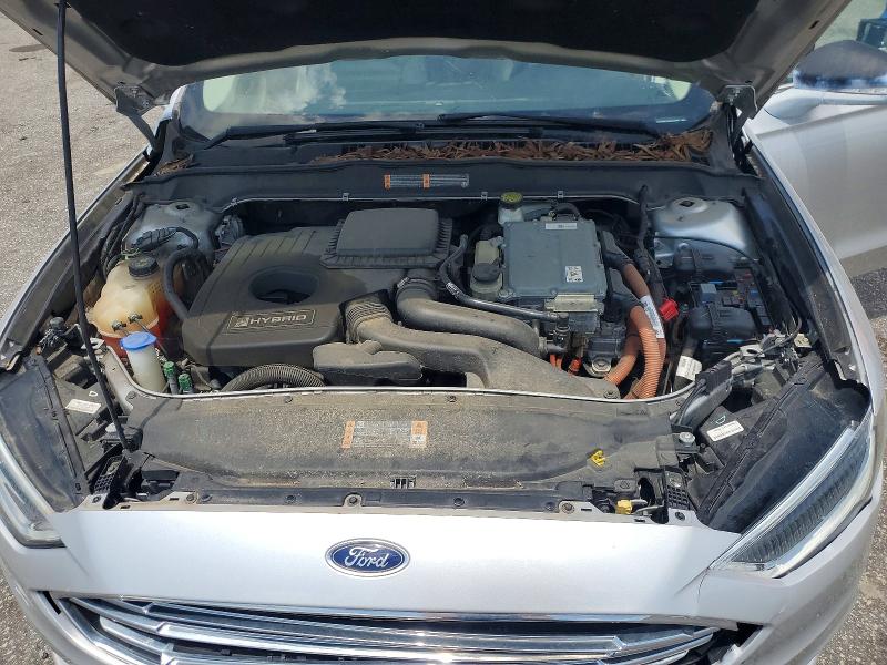 Aukcja sprzedaży 2017 Ford Fusion, vin: 3FA6P0LU0HR108088, numer aukcji: 63053446