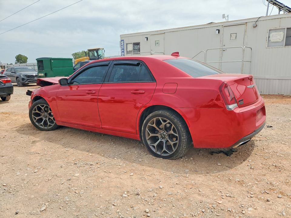 Aukcja sprzedaży 2015 Chrysler 300, vin: 2C3CCABGXFH756612, numer aukcji: 62775626