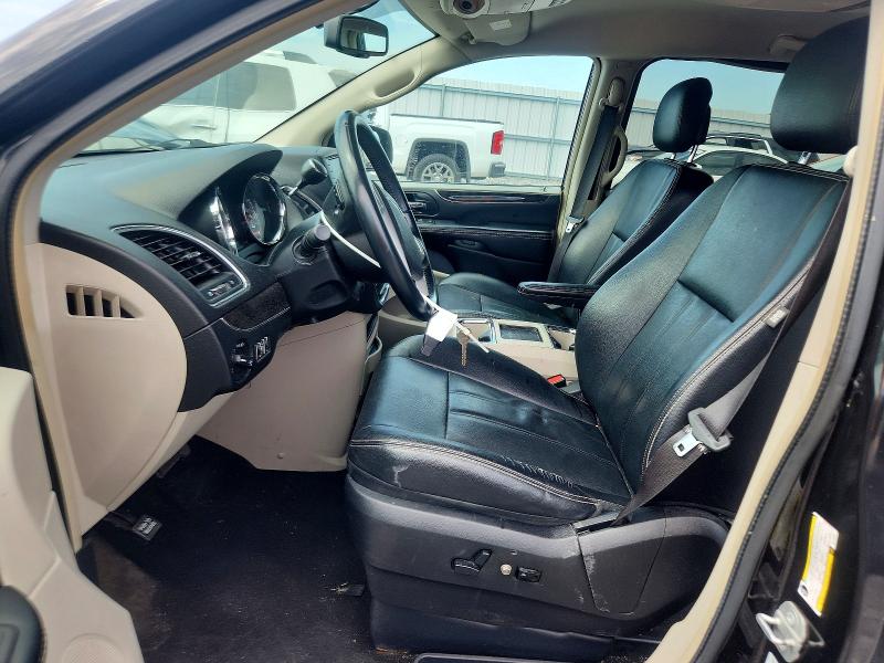 Продажа на аукционе авто 2016 Chrysler Town & Country, vin: 2C4RC1BG9GR148078, номер лота: 59287866