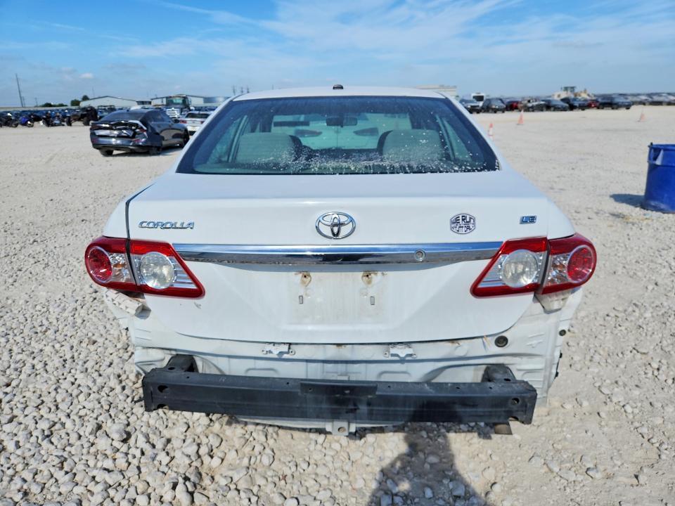 Продажа на аукционе авто 2011 Toyota Corolla, vin: JTDBU4EE1B9154725, номер лота: 59805026