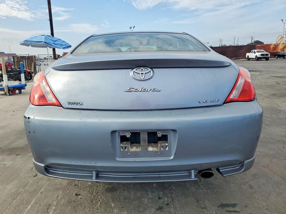 Aukcja sprzedaży 2004 Toyota Camry Solara, vin: 4T1CA38PX4U005391, numer aukcji: 60971516