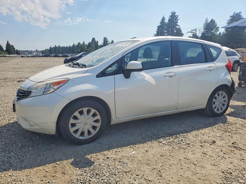 Auction sale of the 2014 Nissan Versa Note, vin: 3N1CE2CP7EL380020, lot number: 61391246
