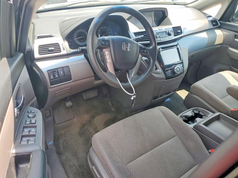 Продажа на аукционе авто 2014 Honda Odyssey, vin: 5FNRL5H44EB043039, номер лота: 63113636