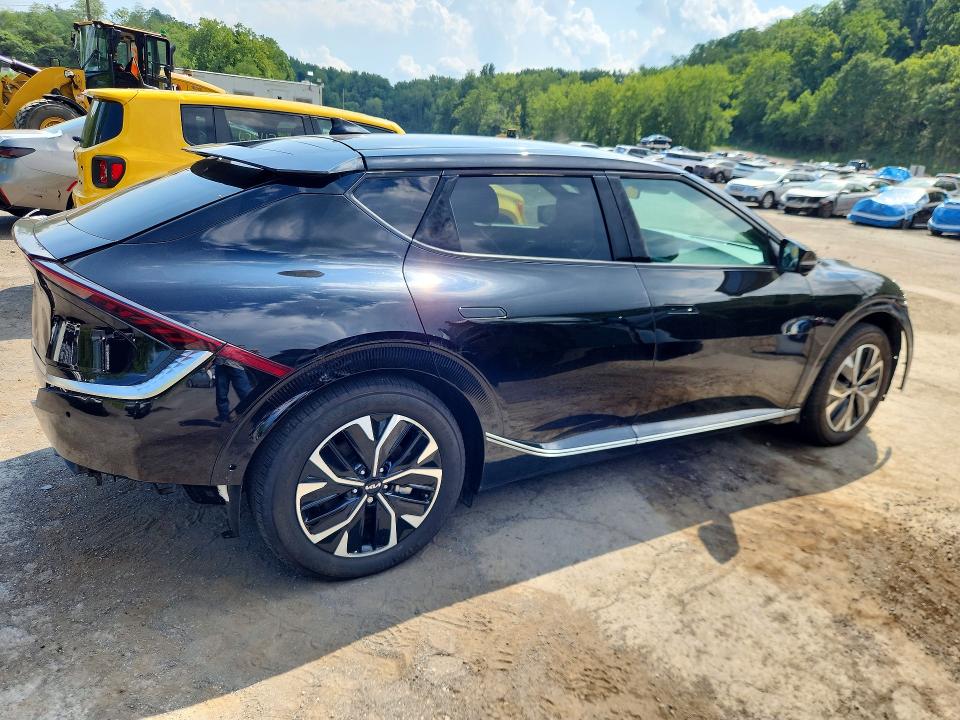 62847956 :رقم المزاد ، KNDC3DLC0N5048660 vin ، 2022 Kia Ev6 مزاد بيع