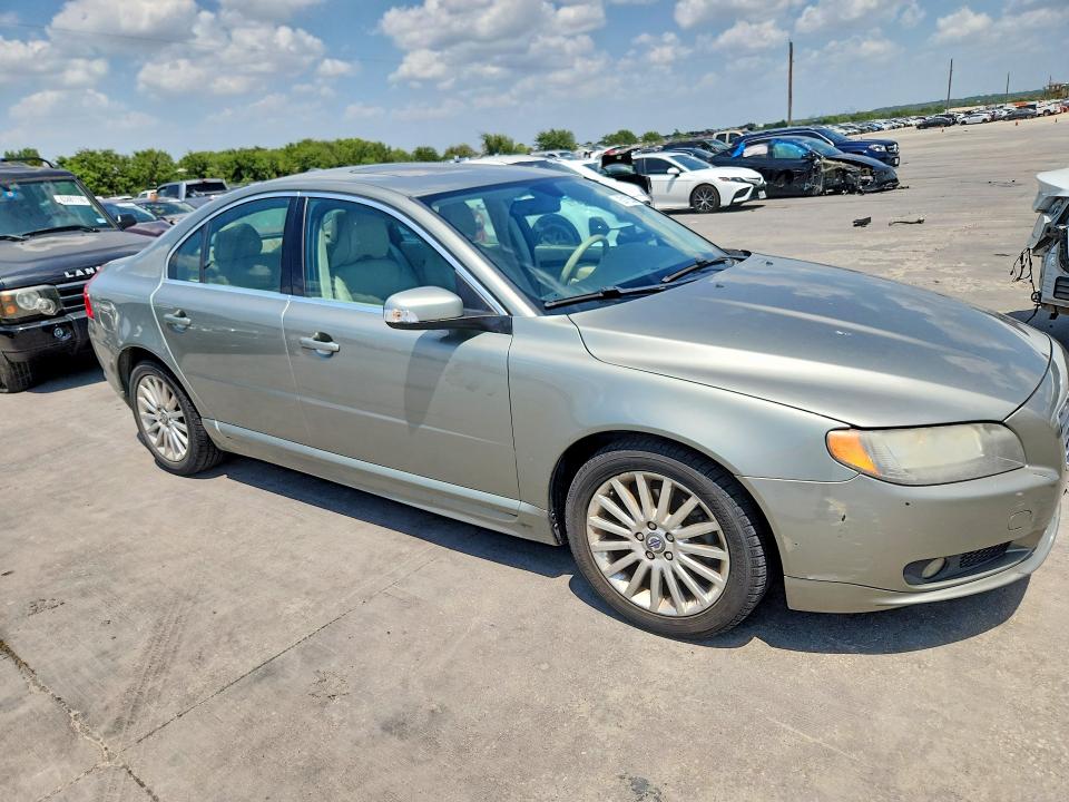 63112556 :رقم المزاد ، YV1AS982371033680 vin ، 2007 Volvo S80 مزاد بيع