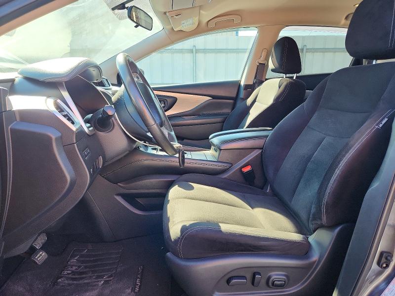2016 Nissan Murano მანქანა იყიდება აუქციონზე, vin: 5N1AZ2MG2GN113888, აუქციონის ნომერი: 60070286