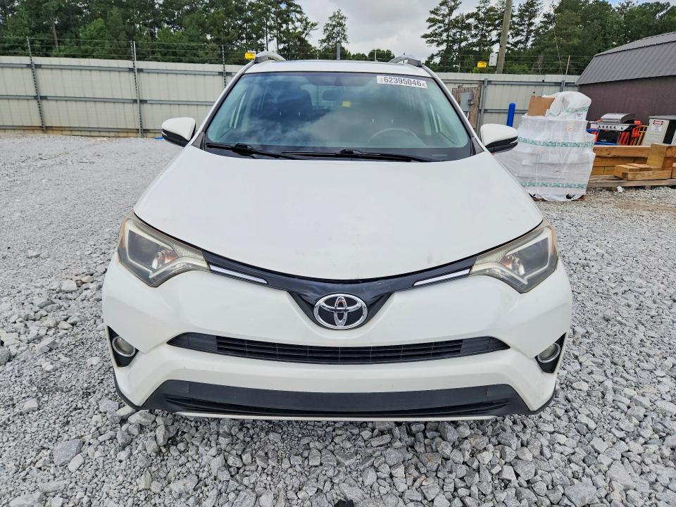 Aukcja sprzedaży 2016 Toyota Rav4, vin: JTMWFREV7GJ076899, numer aukcji: 62395046
