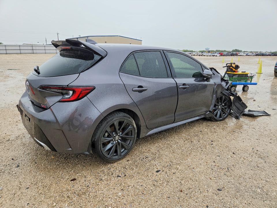 Продаж на аукціоні авто 2025 Toyota Corolla, vin: JTNC4MBE1S3234789, номер лоту: 61139216