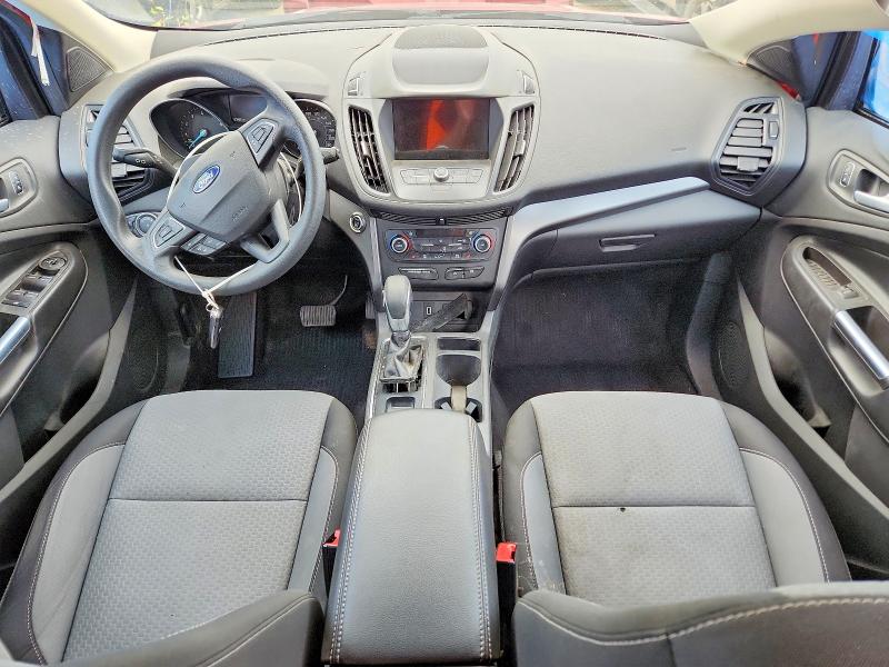 2019 Ford Escape მანქანა იყიდება აუქციონზე, vin: 1FMCU9GD0KUB40622, აუქციონის ნომერი: 58297856
