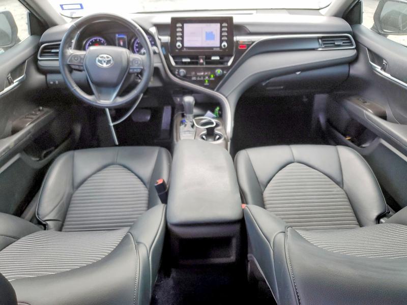 Продажа на аукционе авто 2022 Toyota Camry, vin: 4T1G11AK2NU657864, номер лота: 59678886