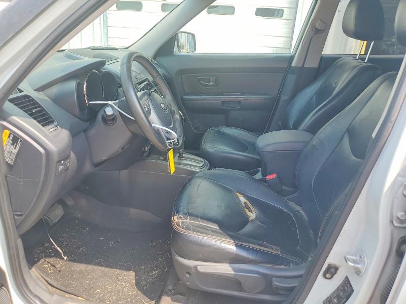 2010 Kia Soul მანქანა იყიდება აუქციონზე, vin: KNDJT2A25A7170600, აუქციონის ნომერი: 62580196