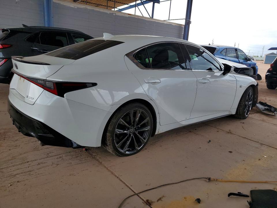 Aukcja sprzedaży 2023 Lexus Is 350, vin: JTHGZ1B23P5059421, numer aukcji: 60815566
